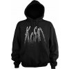 Korn Mikina Korn Unisex Black M