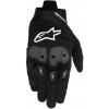 Rukavice ALPINESTARS SP X 1 (čierna/biela) S