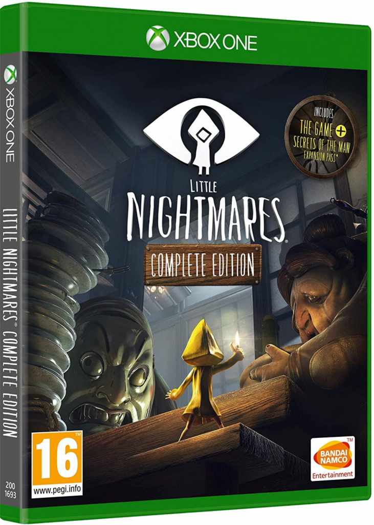 Little Nightmares Complete