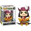 Funko POP! Trains Disney Captain Hook in Cart 14