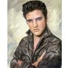 Diamantový obraz Portrét Elvis