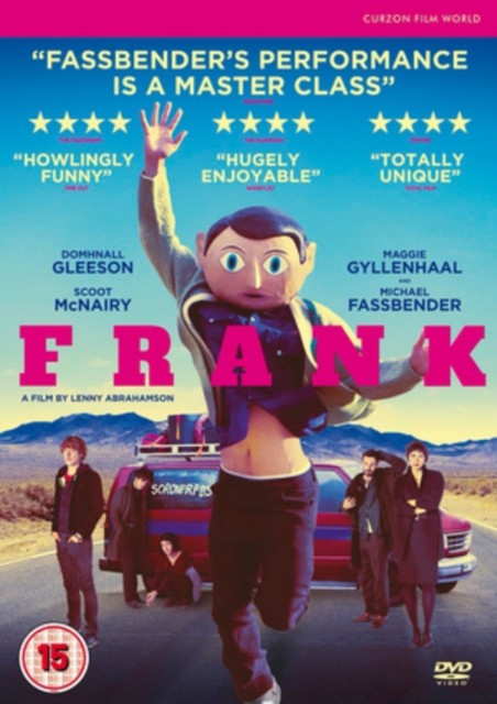 Frank DVD