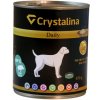 Crystalina Daily canned 410 g - Kačka