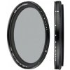 B+W filter ND Vario 0.3-1.5 (2-32x) MRC nano XS-PRO 52 mm