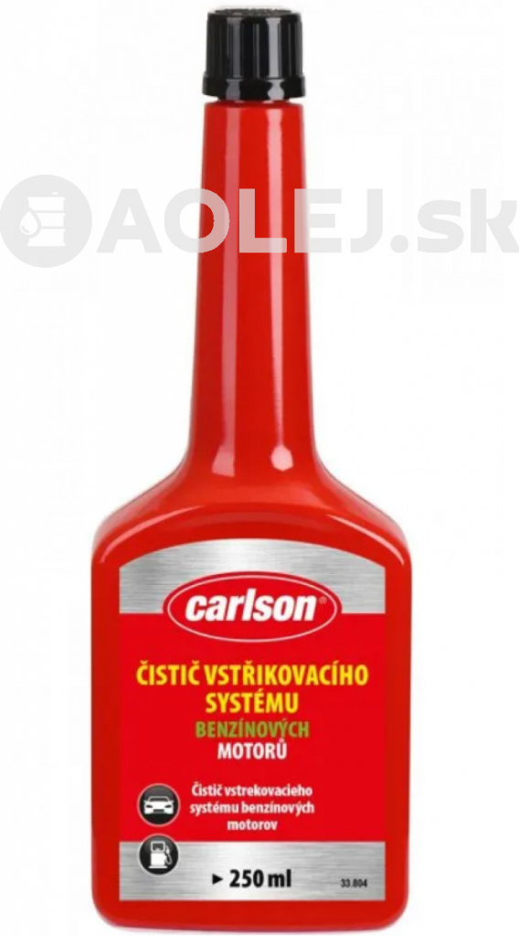 Carlson Čistič vstrekovacieho systému benzínových motorů 250 ml