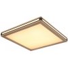 Globo 41589D2 LED prisadené stropné svietidlo CARLA | 24W integrovaný LED zdroj | 1340lm | 3000K