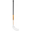 Unihoc Street 35 detská florbalka - 96 cm - oranžová/bílá - oboustr.