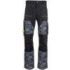 Bennon Predator Trousers black grey pracovné nohavice čierna sivá