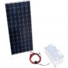Ecoprodukt Solárna nabíjačka autobatérií 185W 12V