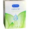 DUREX NATURALS Tenké prírodné kondómy 30 ks