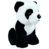Rappa Plyšová panda sediaca 18 cm