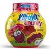 Vibovit + Immunity želé s príchuťou bazy čiernej 50 ks