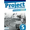 Project 5, 4th Edition UPGRADED Workbook (SK edition) + Online Practice - Hutchinson Tom