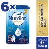 NUTRILON Mlieko batoľacie 5 Advanced 6x 800 g, 35+ 188179