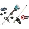 MAKITA DUX60ZM4-6D - akumulátorový delený krovinorez DUX60ZM4X-6D