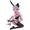 Taito Overlord figúrka Shalltear Bloodfallen (Desktop Cute Bunny Ver)