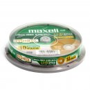 Maxell DVD+R 8,5GB 8x, 10ks