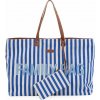 CHILDHOME Cestovná taška Family Bag Canvas Electric Blue