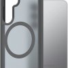 AlzaGuard Matte Magsafe Samsung Galaxy S25 šedý AGD-PCMM441E