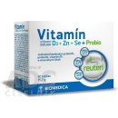 Biomedica Vitamín D3+Zn+Se+Probio 30 tabliet