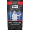 Star Wars: Unlimited Spark of Rebellion Booster Balíček