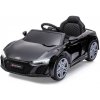 Elektrické autíčko Milly Mally Audi R8 Spyder Black