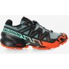 Trailové topánky Salomon Speedcross 6 GTX - north/black/cherry