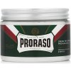 Proraso Green krém pred holením (Eucalyptus Oil and Menthol) 300 ml