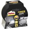 Pattex Power Tap Extra silná lepiaca páska pre interiér aj exteriér 50 mm x 10 m čierna