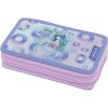 Herlitz Dvojposchodový peračník Mystic Mermaid vybavený