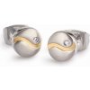 Boccia Titanium náušnice 05028-04