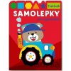 Traktorík samolepky pre najmenších