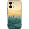 Picasee silikonový černý obal pro Xiaomi Poco X8 Pro Max - Airplane mode