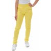 Perlička® Zdravotnícke nohavice SISI SATTÉ Regulár Žltá Veľkosť: 38, Farba: Žltá