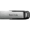 USB kľúč SanDisk Ultra Flair 16 GB USB 2.0, USB 3.0 strieborný