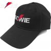 Rock Off David Bowie Unisex Baseball Cap Aladdin Sane Bolt Logo