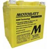 Motobatt MBTX30U, 34 Ah (34 Ah/12V; 440 A166x126x175 (192) mm; pol. 0,1Prémiové motocyklové baterie MOTOBATT s technologií AGM v konstrukčním řešení QuadFlex, které poskytuje velkou variabilitu pro mo