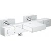 Grohe Grohtherm Cube Termostatická vaňová batéria 34497000