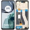 LCD DISPLEJ S RÝCHLYM DOTYKOM PRE MOTOROLA MOTO G62 5G RÁMČEK