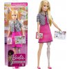MATTEL Barbie První povolání Interiérová designérka