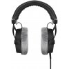 BYE Beyerdynamic DT 990 PRO slúchadlá s káblovým hlavovým mostom Music Čierna, sivá