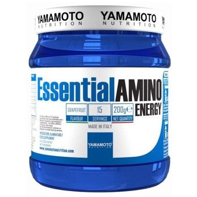 Yamamoto - Essential Amino Energy 200g, GREP