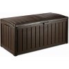 Zahradní box Keter Glenwood 390L hnědý