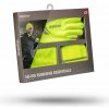 Grip Grab Hi-Vis Running Essentials set bežeckých doplnkov