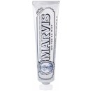 Zubná pasta Marvis Whitening Mint beliaca pasta s fluoridy 85 ml