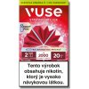 Vuse Go Reload STRAWBERRY ICE POD 20 mg 1000 poťahov 1 ks