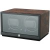 Paul Design 20108 Watch Winder Gentlemen 2D Burlwood