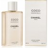 Chanel Coco Mademoiselle telový olej - 200ml