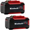 Einhell Power X-Change 2x 18V 5,2Ah PXC-Twinpack 4511526