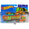 BDW51 Hot wheels nákladné auto ťahač odťahovka BIG RIG HEAT FKW92